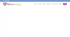 Desktop Screenshot of mlaz.org
